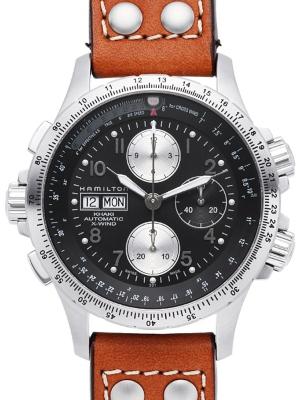 Hamilton Khaki Aviation X-Wind Automatic Version H77616533