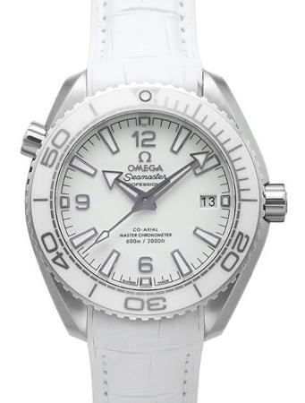 Omega Seamaster Planet Ocean 600 M Co-Axial Master Chronometer 39,5mm in der Version 215-33-40-20-04-001