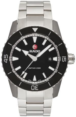 Rado Hyperchrome Captain Cook Automatic 45mm in der Version R32501153