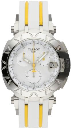 Tissot T-Race Tour de France in der Version T092-417-17-111-00