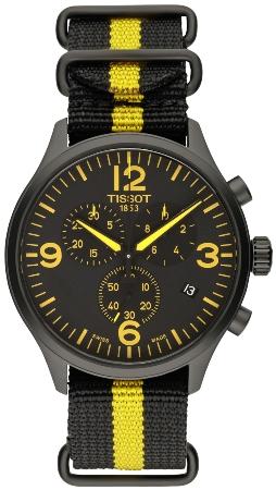 Tissot T-Sport Chrono XL Quarz in der Version T116-617-37-057-00