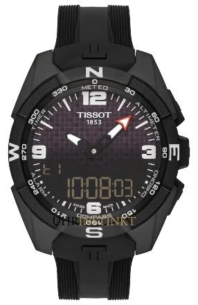 Tissot T-Touch Expert Solar Tour de France 2019 Special Edition in der Version T091-420-47-057-04