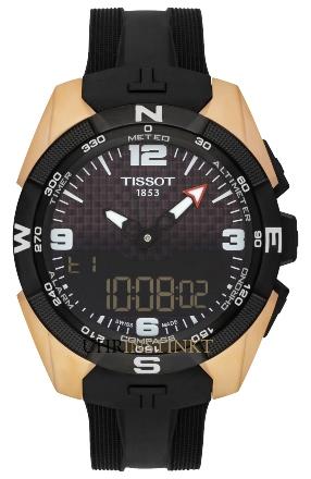 Tissot T-Touch Expert Solar Tour de France 2019 Special Edition in der Version T091-420-47-207-04