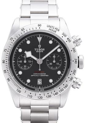 Tudor Black Bay Chrono in der Version M79350-0004