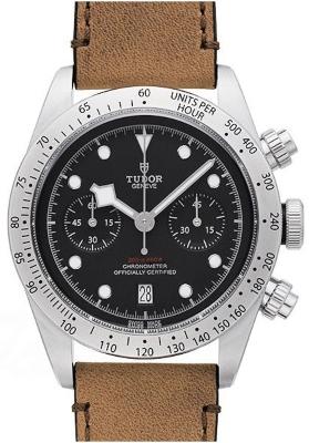 Tudor Black Bay Chrono in der Version M79350-0005