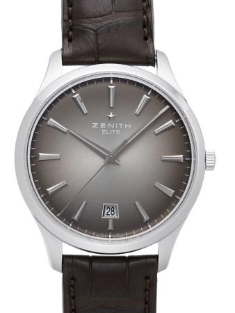 Zenith Captain Central Second in der Version 03-2020-670-22-C498