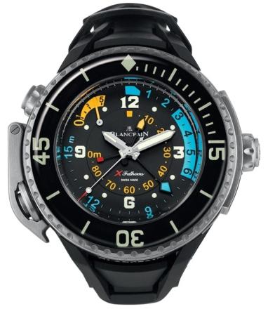 Blancpain Fifty Fathoms X Fathoms in der Version 5018 1230 64A