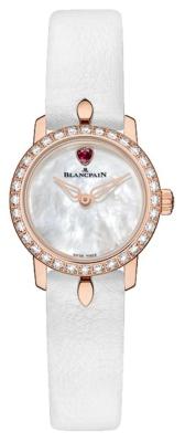 Blancpain Ladybird Ultraplate in der Version 0063D 2954 63A