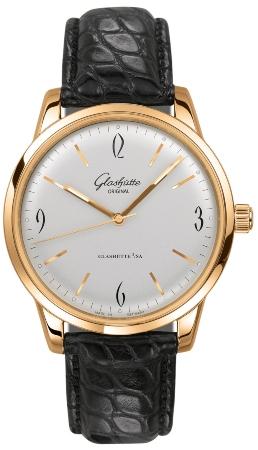 Glashuette Original Sixties in der Version 1-39-52-01-01-04