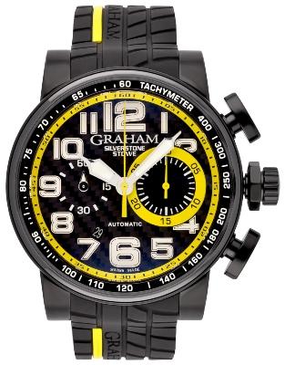 Graham Silverstone Stowe Racing Steel Referenz 2BLDC-B28A