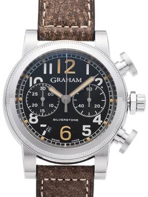 Graham Silverstone Vintage 44 Referenz 2SABS-B05A