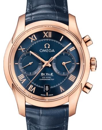 Omega De Ville Co-Axial Chronograph in der Version 431-53-42-51-03-001