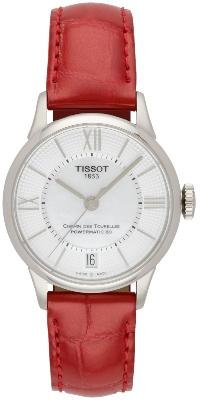 Tissot T-Classic Chemin des Tourelles Automatic Lady in der Version T099-207-16-118-00