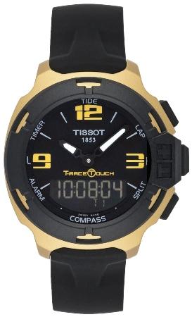 Tissot T-Race Touch Tour de France in der Version T081-420-97-057-07