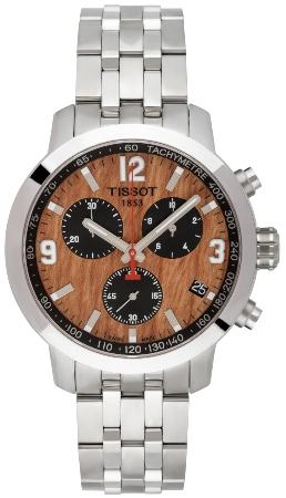 Tissot T-Sport PRC 200 Basketball in der Version T055-417-11-297-01