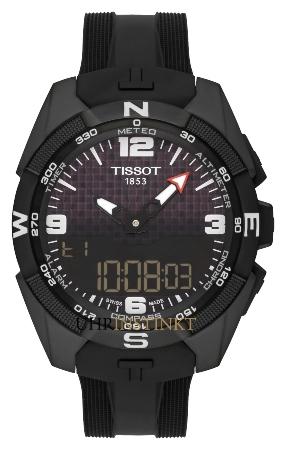 Tissot T-Touch Expert Solar Tour de France 2019 Special Edition in der Version T091-420-47-057-04 