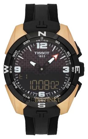 Tissot T-Touch Expert Solar Tour de France 2019 Special Edition in der Version T091-420-47-207-04