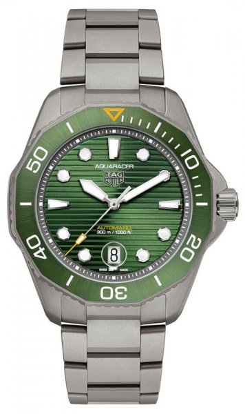 Tag Heuer Aquaracer 300m Calibre 5 Automatik 43mm