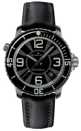 Blancpain Fifty Fathoms 500 Fathoms