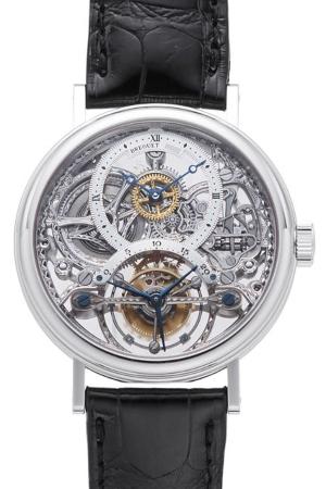 Breguet Grandes Complications in der Version 3355PT-00-986