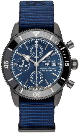 Breitling Superocean Heritage II Chronograph 44 Outerknown in der Version M133132A1C1W1