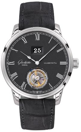 Glashuette Original Senator Tourbillon in der Version 1-94-03-04-04-02