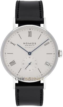 NOMOS Glashuette Ludwig neomatik 41 Datum in der Version 260 mit Saphirglasboden