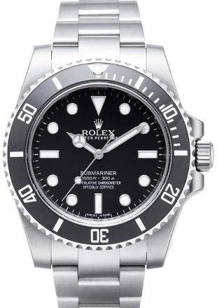 Rolex Submariner No Date 114060