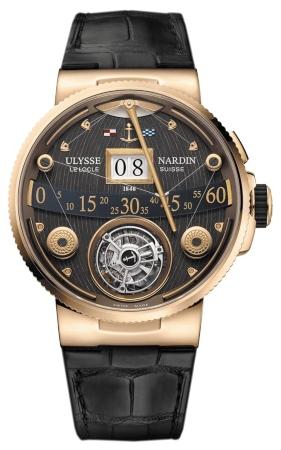 Ulysse Nardin Marine Grand Deck in der Version 6302-300-GD