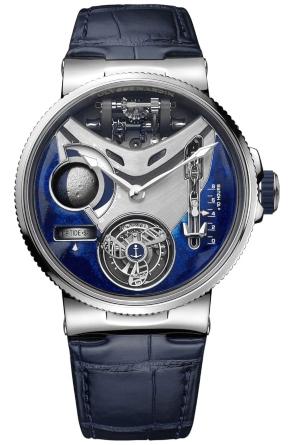 Ulysse Nardin Marine Mega Yacht in der Version 6319-305