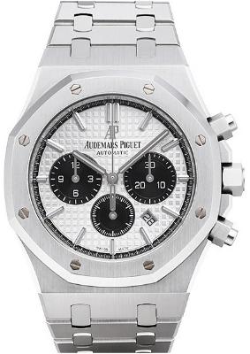 Audemars Piguet Royal Oak Chronograph 41mm mit der Referenz 26331ST-OO-1220ST-03