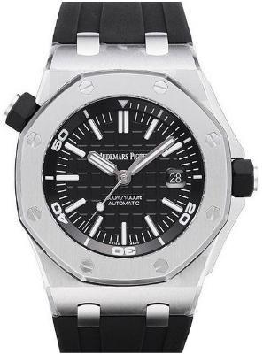 Audemars Piguet Royal Oak Offshore Diver 42mm mit der Referenz 15710ST-OO-A002CA-01