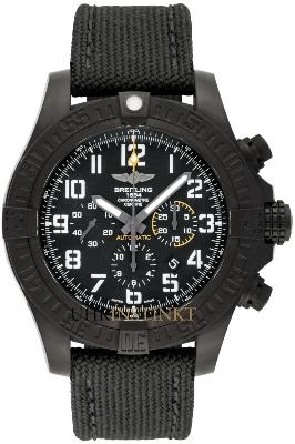 Breitling Avenger Hurricane 12H in der Version XB0170E41B1W1 aus Breitlight