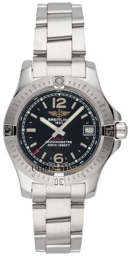 Breitling Colt Lady 33 in der Version A77388111B1A1