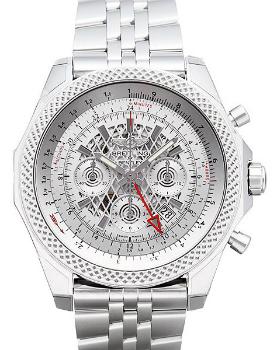 Breitling for Bentley B04 GMT in der Version AB043112-G774-990A