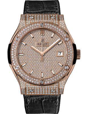 Hublot Classic Fusion Automatic 45mm in der Version 511-OX-9010-LR-1704