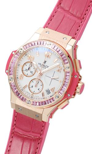 Hublot Tutti Frutti Rose in der Version 341-PP-2010-LR-1933