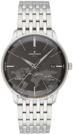 Junghans Meister Mega in der Version 058-4803-44