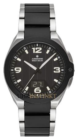 Junghans Spektrum Mega Solar in der Version 018-1919-44