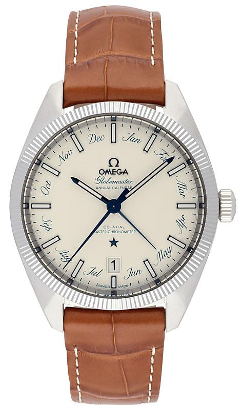 Omega Constellation Globemaster Co-Axial Master Chronometer Annual Calendar 41mm in der Version 130.33.41.22.02.001