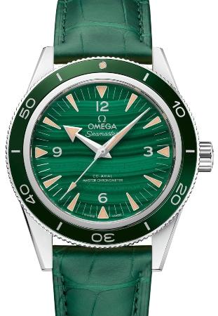 Omega Seamaster 300 in der Version 234-93-41-21-99-001