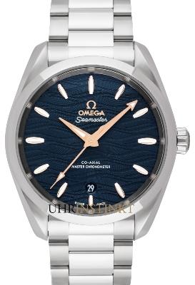 Omega Seamaster Aqua Terra 150M Co-Axial Master Chronometer 38mm in der Version 220-10-38-20-03-002