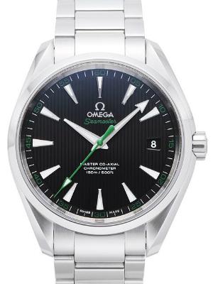 Omega Seamaster Aqua Terra Chronometer in der Version 231-10-42-21-01-004