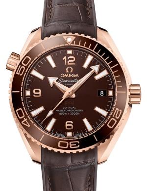 Omega Seamaster Planet Ocean 600 M Co-Axial Master Chronometer 39,5mm in der Version 215-63-40-20-13-001