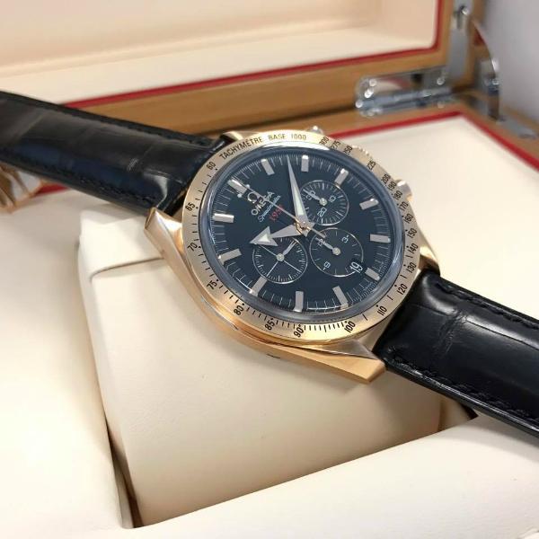 Omega Speedmaster Broad Arrow