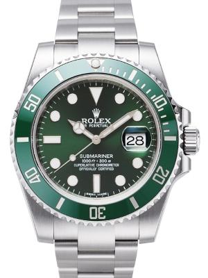 Rolex Submariner Date 116610LV