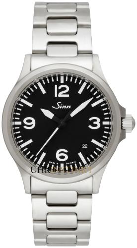 Sinn 556 A Edelstahl in der Version 556-014