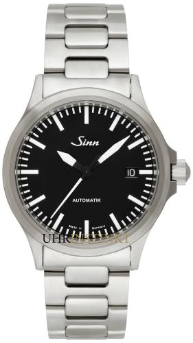 Sinn 556 I Edelstahl in der Version 556-010