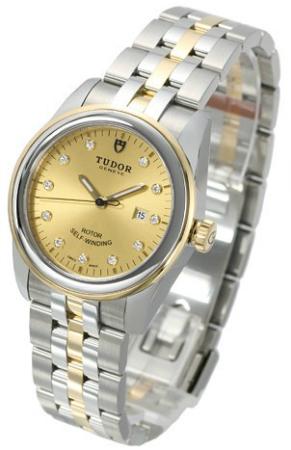 Tudor Glamour Date 31mm in der Version M53003-0006