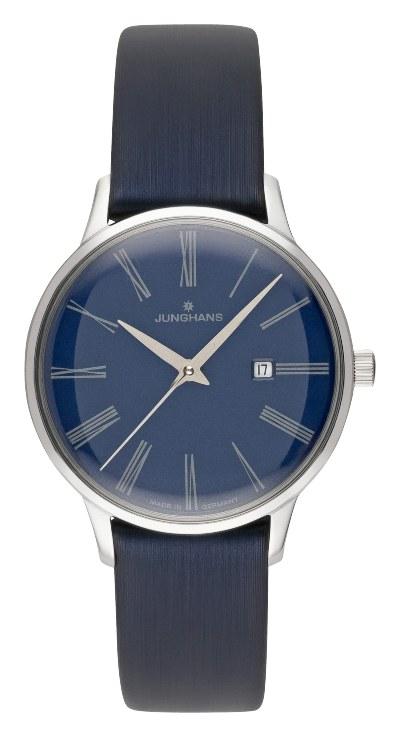 Junghans Meister Damen Quarz in der Version 047/4567.00